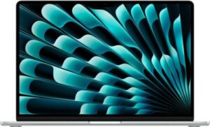Купить Ноутбук Apple MacBook Air A3114 M3 8 core 16Gb SSD512Gb/10 core GPU 15.3" Liquid Retina (2880x1864) macOS silver WiFi BT Cam (MXD23HN/A) - 4D-18183047 из реестра по лучшей цене