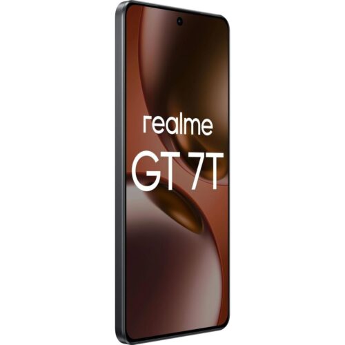 Смартфон Realme GT7T 12+256 чёрный — изображение 3