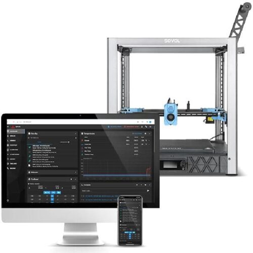 3D-принтер Sovol SV08 — изображение 5