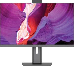 Купить Моноблок Digma Pro Unity 23.8" Full HD i3 1215U (1.2) 16Gb SSD512Gb UHDG CR Windows 11 Pro GbitEth WiFi BT 90W клавиатура мышь Cam серый/черный 1920x1080 - 4D-14012748 из реестра по лучшей цене