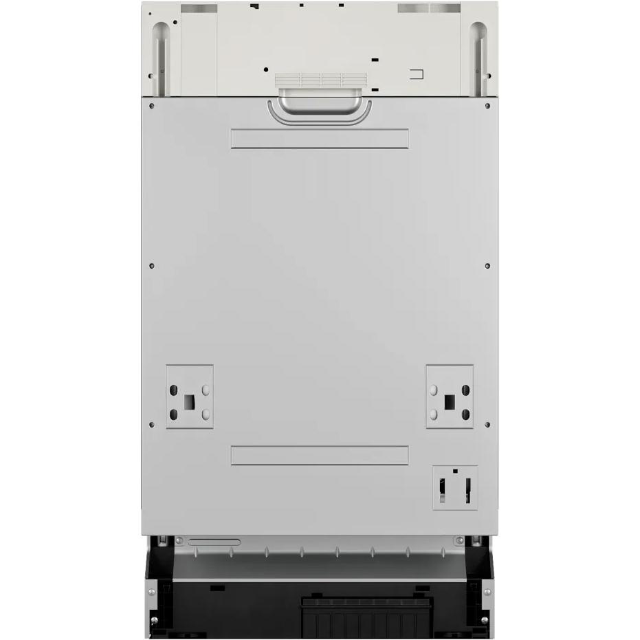 Встраиваемая посудомоечная машина Kuppersberg/ Встраиваемая посудомоечная машина Kuppersberg, High-Tech, 45 см, 10 комплектов, 7 программ, 3 корзины, конденсационная сушка, луч на полу, полная защита от протечек, индикатор отсутствия соли и ополаскивателя — изображение 5