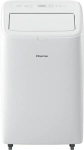 Купить Кондиционер мобильный Hisense C-series AP-12CW4GQCS00 белый - 4D-16857865 из реестра по лучшей цене