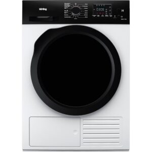 Купить Cушильная машина/ 85х59.6х63.6 см, 9 кг, 15 программ, тепловой насос, А++, белый цвет - 4D-13072135 из реестра по лучшей цене