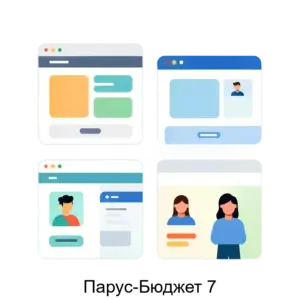 Купить Парус-Бюджет 7 - MKS-KORP-12164 из реестра по лучшей цене