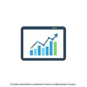 Купить Система оперативного управления Эталон в конфигурации Ситуационный центр, версия 2 - MKS-SIBI-12239 из реестра по лучшей цене