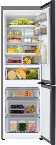 Холодильник Samsung RB34C7B5EB1/EF 2-хкамерн. черный мат. инвертер
