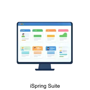 Купить iSpring Suite - MKS-RICH-12360 из реестра по лучшей цене