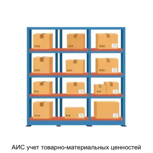 Купить АИС учет товарно-материальных ценностей - MKS-SP-K-12431 из реестра по лучшей цене