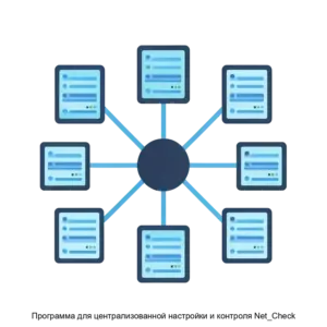 Купить Программа для централизованной настройки и контроля Net_Check - MKS-ALTE-12488 из реестра по лучшей цене