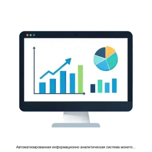 Купить Автоматизированная информационно аналитическая система мониторинга показателей деятельности организаций - MKS-OTKR-12491 из реестра по лучшей цене