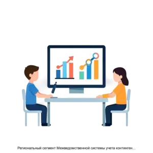 Купить Региональный сегмент Межведомственной системы учета контингента обучающихся по основным и дополнительным общеобразовательным программам и программам среднего профессионального образования - MKS-MOSK-12504 из реестра по лучшей цене