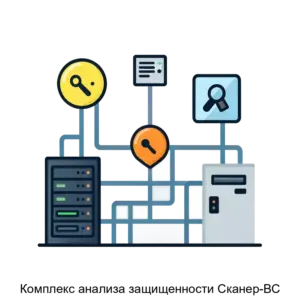 Купить Комплекс анализа защищенности Сканер-ВС - MKS-NAUC-12510 из реестра по лучшей цене