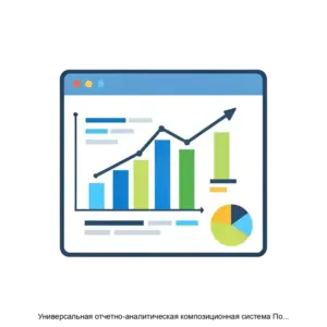 Купить Универсальная отчетно-аналитическая композиционная система Полиматика - MKS-POLI-12516 из реестра по лучшей цене