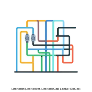 Купить LineNet10 (LineNet10bt, LineNet10Cad, LineNet10btCad) - MKS-AYTE-12533 из реестра по лучшей цене