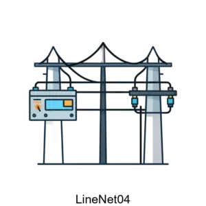 Купить LineNet04 - MKS-AYTE-12541 из реестра по лучшей цене