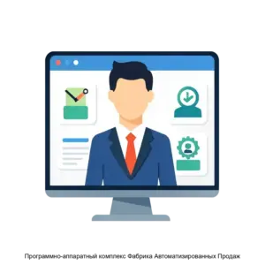 Купить Программно-аппаратный комплекс Фабрика Автоматизированных Продаж - MKS-BTP-12578 из реестра по лучшей цене