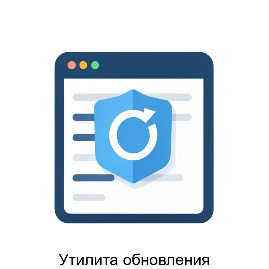 Утилита обновления — это программное обеспечение, разработанное для автоматизации процесса поддержания актуальности установленного программного обеспечения на вашем компьютере.