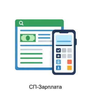 Купить СП-Зарплата - MKS-SP-K-12593 из реестра по лучшей цене