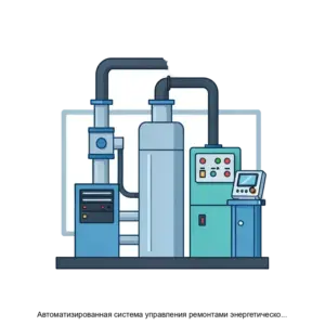 Купить Автоматизированная система управления ремонтами энергетического оборудования - MKS-SMS--12613 из реестра по лучшей цене