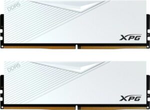 Купить Память DDR5 2x32GB 6000MHz A-Data AX5U6000C3032G-DCLAWH XPG Lancer RGB RTL PC5-48000 CL30 DIMM 288-pin 1.4В kit dual rank с радиатором Ret - 4D-15536671 из реестра по лучшей цене