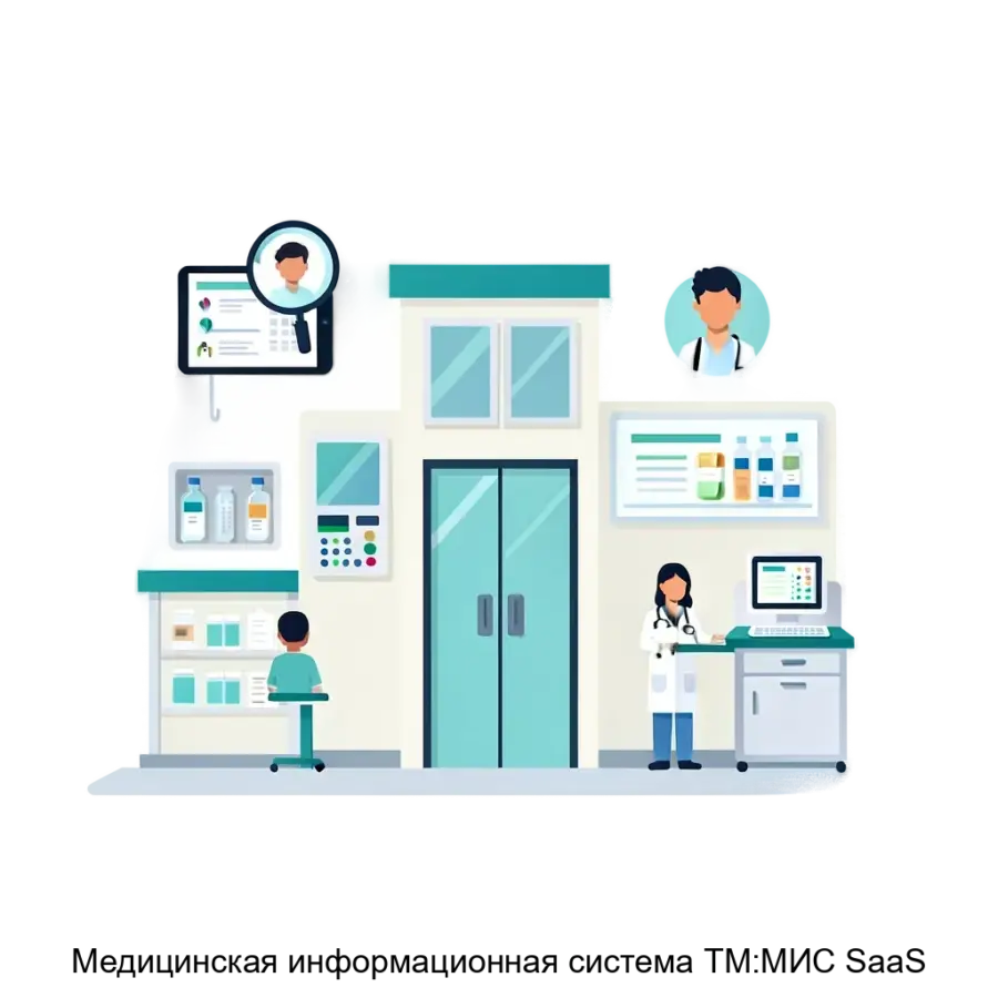 Медицинская информационная система ТМ:МИС SaaS представляет собой комплексное решение для автоматизации деятельности лечебно-профилактических учреждений.