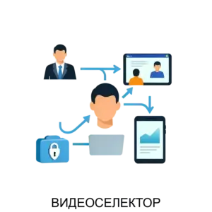 Купить ВИДЕОСЕЛЕКТОР - MKS-INKO-12755 из реестра по лучшей цене