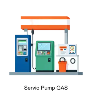 Купить Servio Pump GAS - MKS-SERV-12810 из реестра по лучшей цене