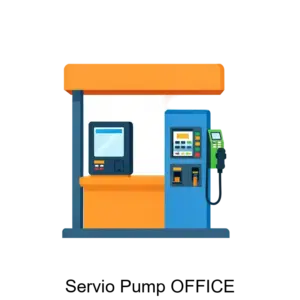 Купить Servio Pump OFFICE - MKS-SERV-12811 из реестра по лучшей цене