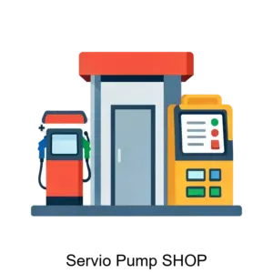 Купить Servio Pump SHOP - MKS-SERV-12812 из реестра по лучшей цене