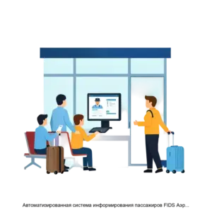 Купить Автоматизированная система информирования пассажиров FIDS Аэрософт - MKS-AERO-12969 из реестра по лучшей цене
