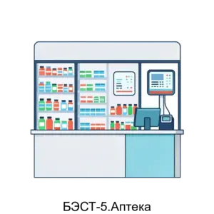 Купить БЭСТ-5.Аптека - MKS-BEST-13057 из реестра по лучшей цене