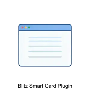 Купить Blitz Smart Card Plugin - MKS-REAK-13073 из реестра по лучшей цене