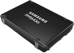 Купить Накопитель SSD Samsung 3.84TB SAS MZILT3T8HBLS-00007 Hot Swapp 2.5" - 4D-13085722 из реестра по лучшей цене