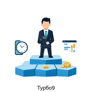 Купить Турбо9 - MKS-KONS-13207 из реестра по лучшей цене