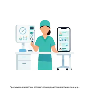 Купить Программный комплекс автоматизации управления медицинским учреждением - Инфоклиника - MKS-SMAR-13231 из реестра по лучшей цене