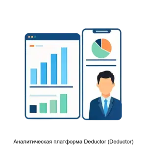 Купить Аналитическая платформа Deductor (Deductor) - MKS-ANAL-13245 из реестра по лучшей цене