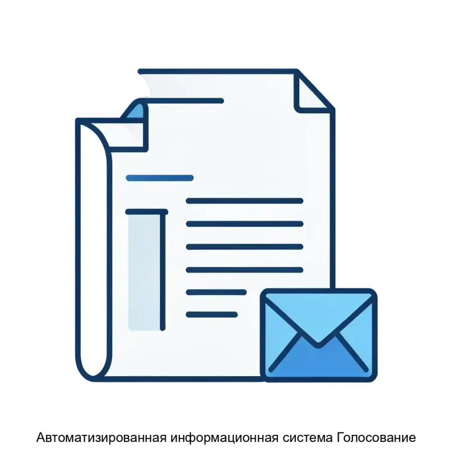 Автоматизированная информационная система Голосование — Автоматизированная информационная система "Голосование" (АИС "Голосование") представляет собой универсальный инструмент для автоматизации законотворческой.