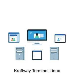 Купить Kraftway Terminal Linux - MKS-KRAF-13297 из реестра по лучшей цене