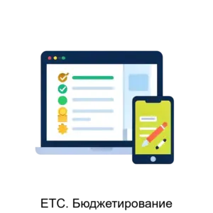 Купить ЕТС. Бюджетирование - MKS-BORO-13341 из реестра по лучшей цене