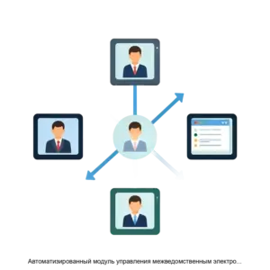 Купить Автоматизированный модуль управления межведомственным электронным взаимодействием и администрирование пользовательской - ролевой моделью Smart-route - MKS-EYTI-13351 из реестра по лучшей цене