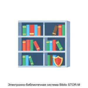Купить Электронно-библиотечная система Biblio STOR-M - MKS-ALEE-13380 из реестра по лучшей цене