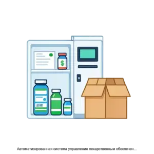 Купить Автоматизированная система управления лекарственным обеспечением населения М-Аптека - MKS-FIRM-13402 из реестра по лучшей цене