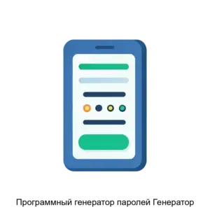 Купить Программный генератор паролей Генератор - MKS-NAUC-13410 из реестра по лучшей цене