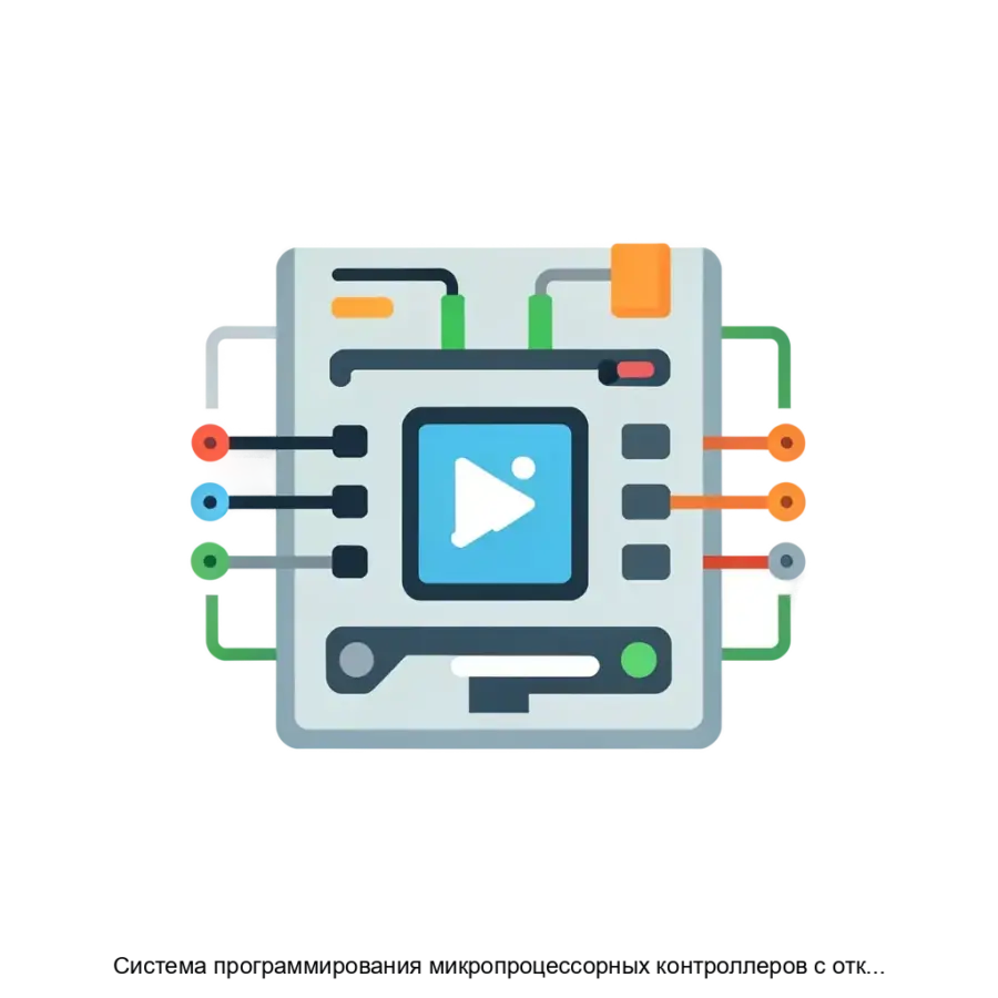 Система программирования микропроцессорных контроллеров с открытой архитектурой KLogic — Система программирования микропроцессорных контроллеров с открытой архитектурой «KLogic» представляет собой высокоэффективное.