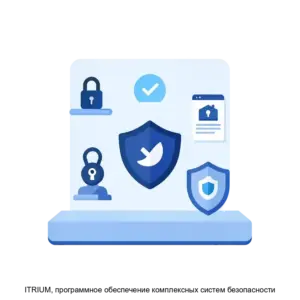 Купить ITRIUM, программное обеспечение комплексных систем безопасности - MKS-ITRI-13419 из реестра по лучшей цене