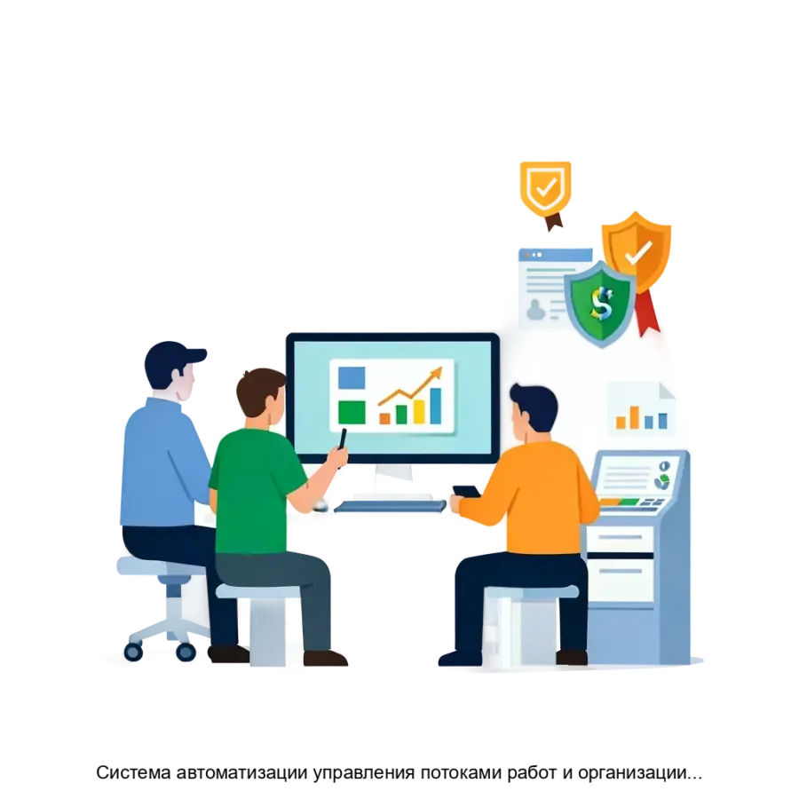 Система автоматизации управления потоками работ и организации конфиденциального документооборота – OPTiMA-WorkFlow (OPTiMA-WorkFlow) — Система автоматизации управления потоками работ и организации конфиденциального.