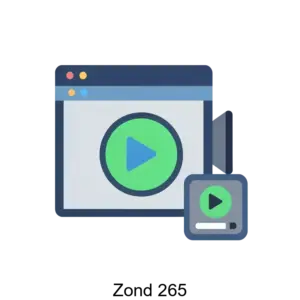 Купить Zond 265 - MKS-SOLV-13440 из реестра по лучшей цене