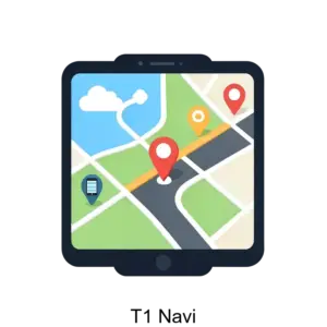 Купить T1 Navi - MKS-GRUP-13487 из реестра по лучшей цене