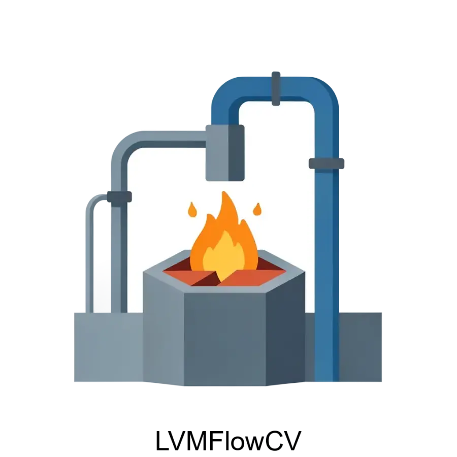 LVMFlowCV — Метод контрольных объемов ( CVM ) сочетает в себе простоту метода МКР и хорошую аппроксимацию границ между различными материалами и различными фазами.