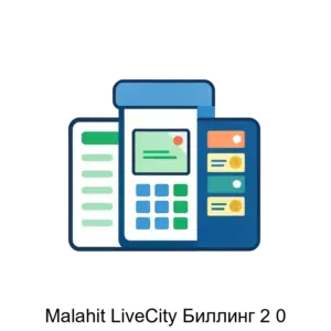 Купить Malahit LiveCity Биллинг 2 0 - MKS-MALA-13527 из реестра по лучшей цене